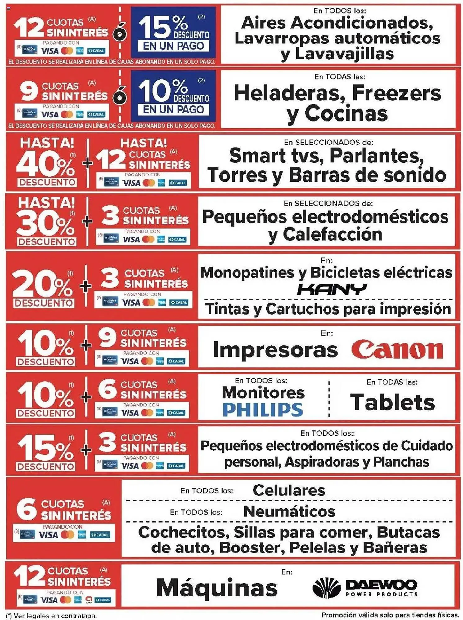 Ofertas de Catálogo Carrefour 18 de junio al 24 de junio 2025 - Página 20 del catálogo