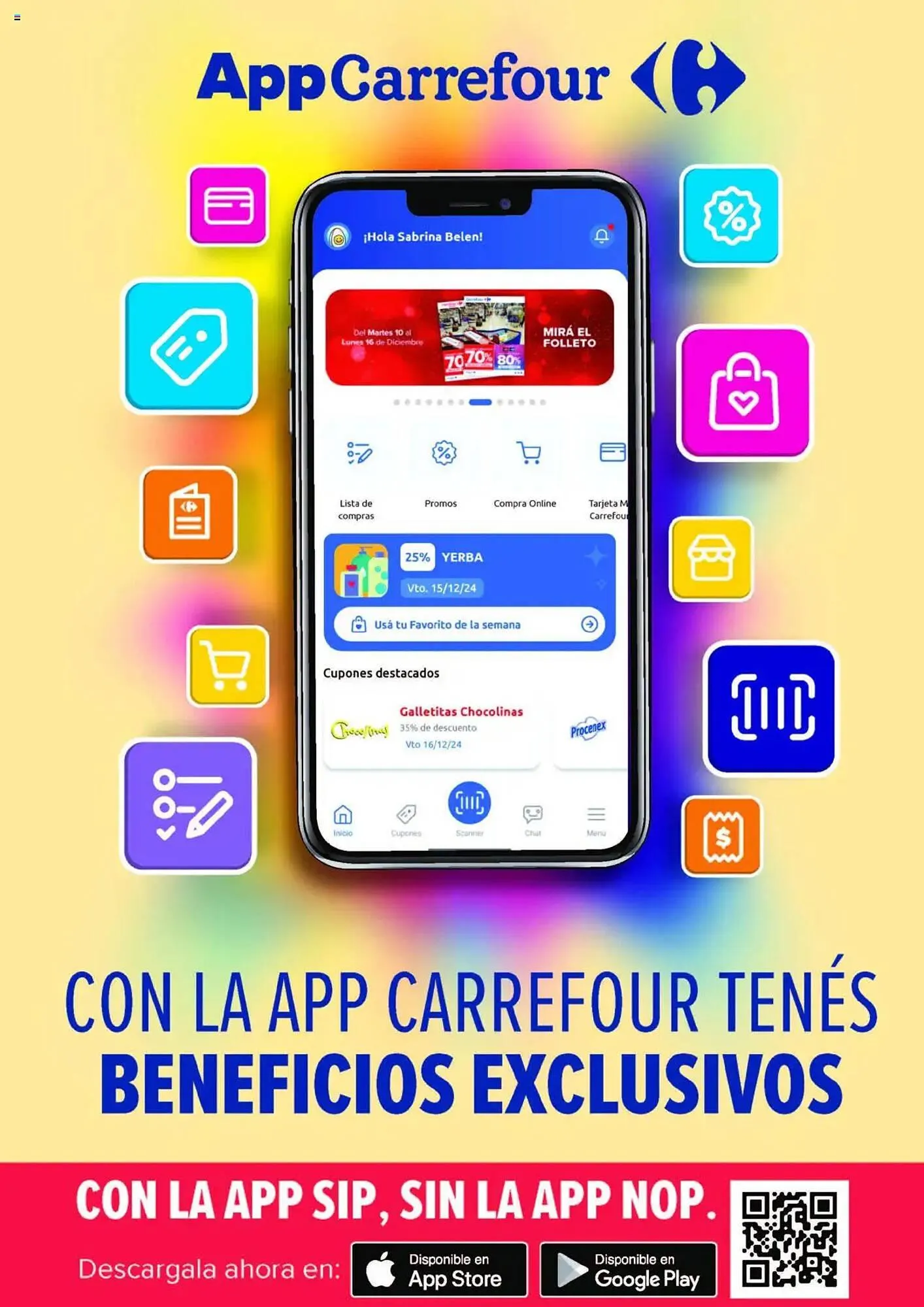 Ofertas de Catálogo Carrefour Market 13 de marzo al 18 de marzo 2025 - Página 22 del catálogo