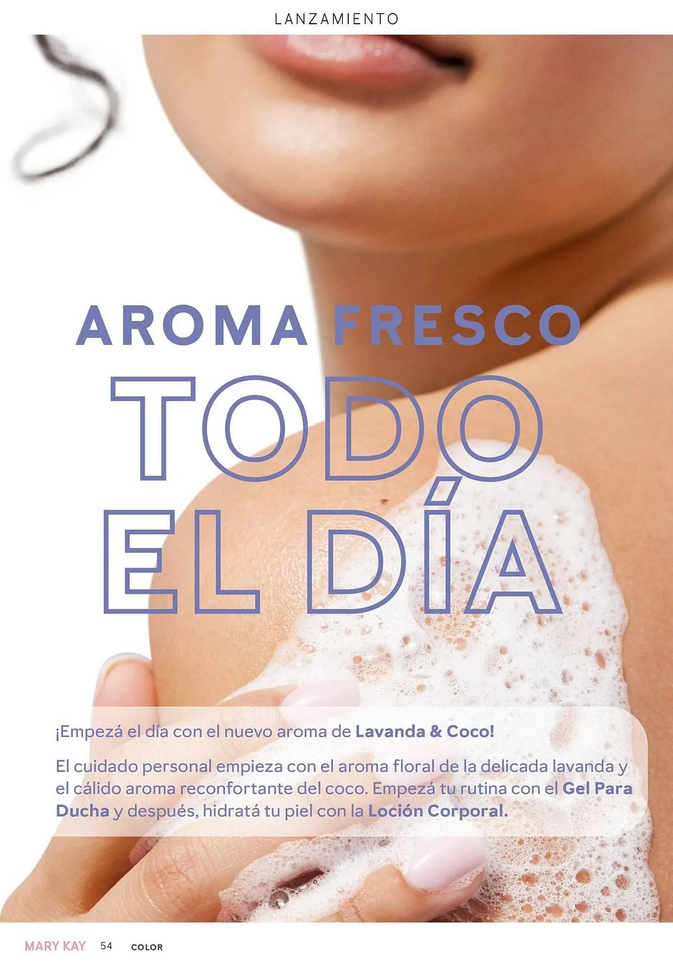 Ofertas de Catálogo Mary Kay 1 de febrero al 15 de febrero 2025 - Página 54 del catálogo