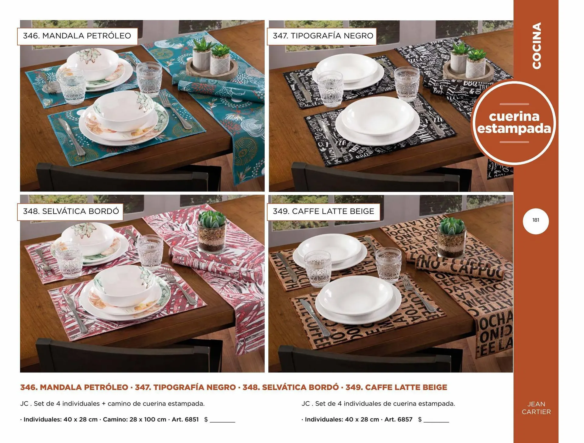 Ofertas de Catálogo Jean Cartier 13 de abril al 20 de septiembre 2023 - Página 183 del catálogo