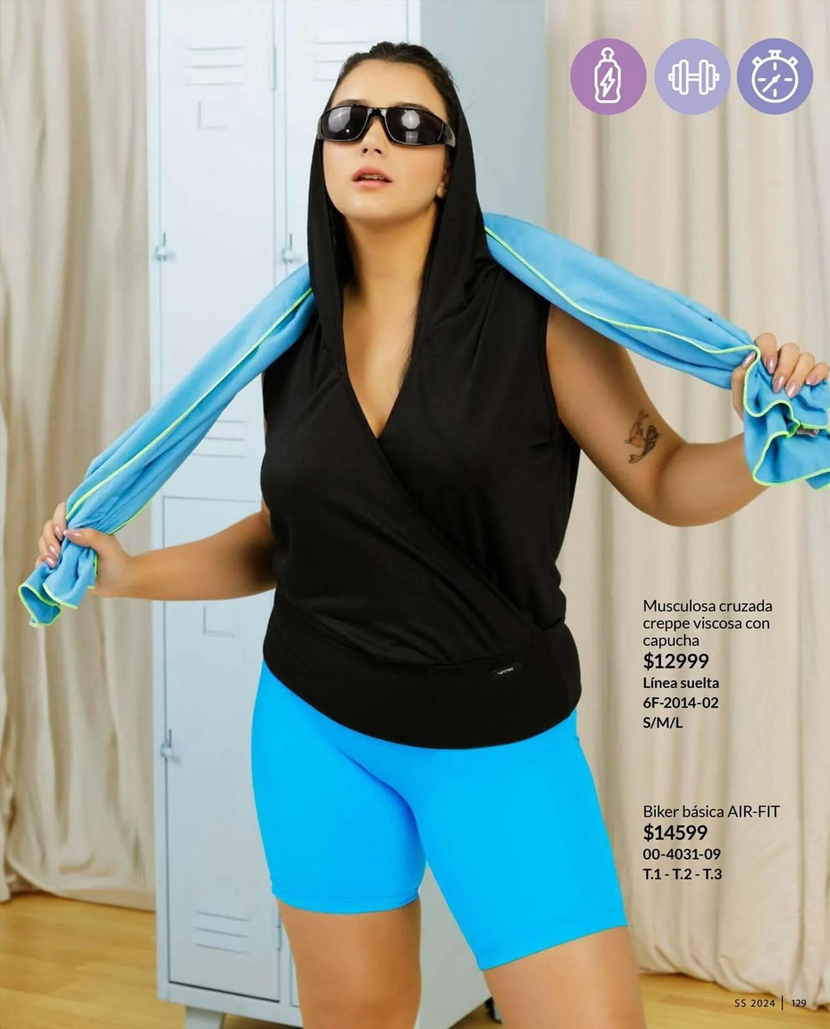 Ofertas de Catálogo Vitnik 28 de agosto al 30 de septiembre 2023 - Página 129 del catálogo