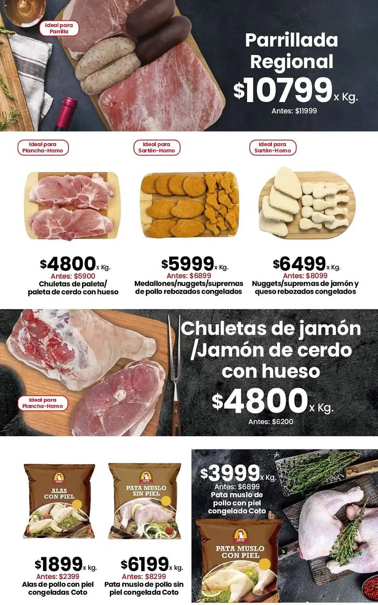 Ofertas de Catálogo Coto 16 de marzo al 22 de marzo 2026 - Página 2 del catálogo
