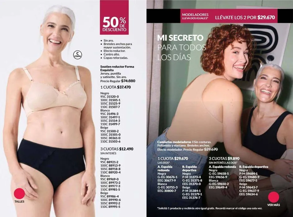 Ofertas de Avon Folleto Fashion & Home C11/24 6 de junio al 18 de junio 2024 - Página 44 del catálogo