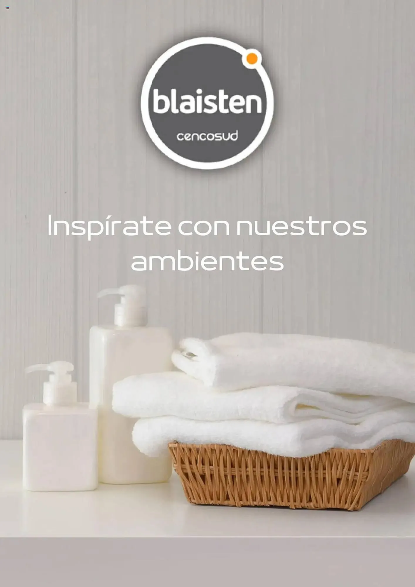 Ofertas de Catálogo Blaisten 22 de mayo al 25 de junio 2025 - Página 1 del catálogo