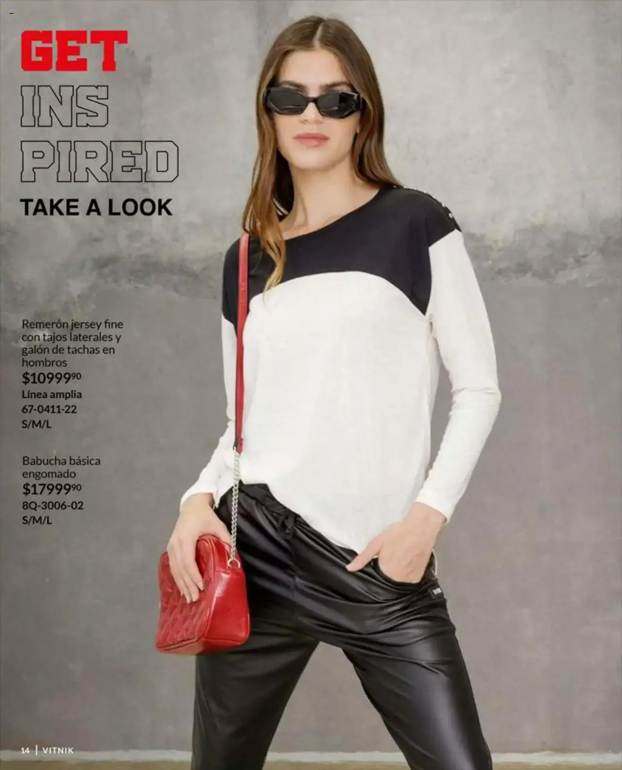 Ofertas de Vitnik catálogo 16 de junio al 31 de diciembre 2023 - Página 14 del catálogo