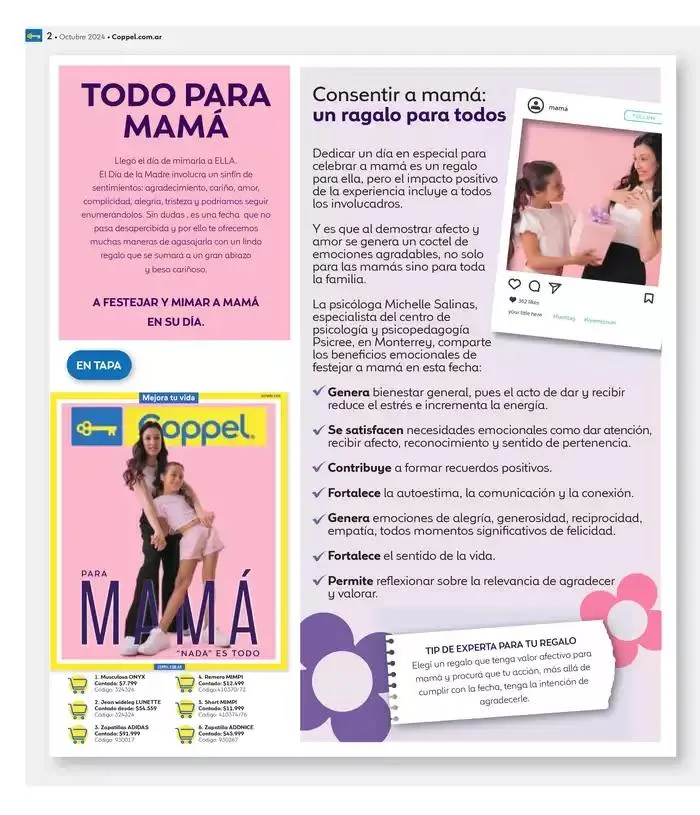 Ofertas de Catálogo Coppel 3 de octubre al 31 de octubre 2024 - Página 2 del catálogo