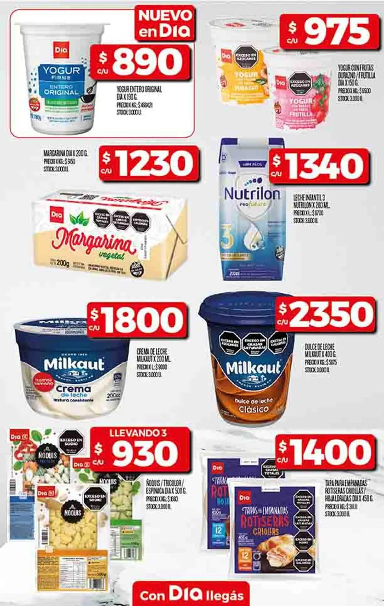 Ofertas de Catálogo Supermercados DIA 28 de noviembre al 12 de diciembre 2024 - Página 12 del catálogo