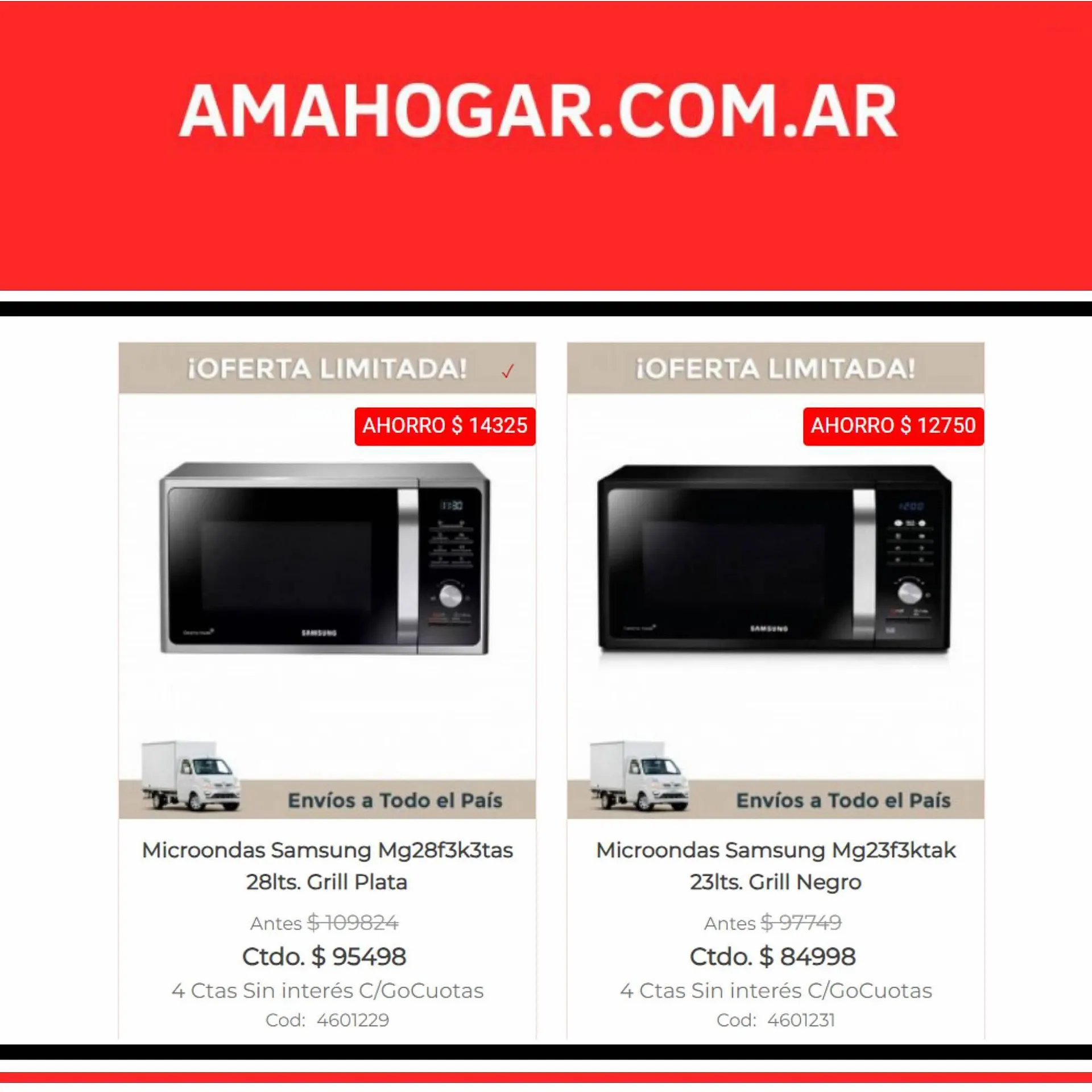 Ofertas de Catálogo Ama Hogar 2 de agosto al 17 de septiembre 2023 - Página 3 del catálogo