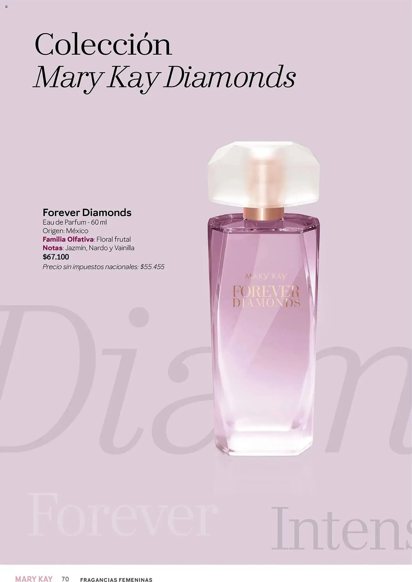 Ofertas de Catálogo Mary Kay 1 de mayo al 2 de junio 2026 - Página 70 del catálogo