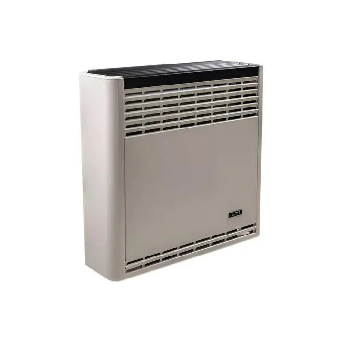 Calefactor CTZ 6000 TB/TBU L.Pesada GN