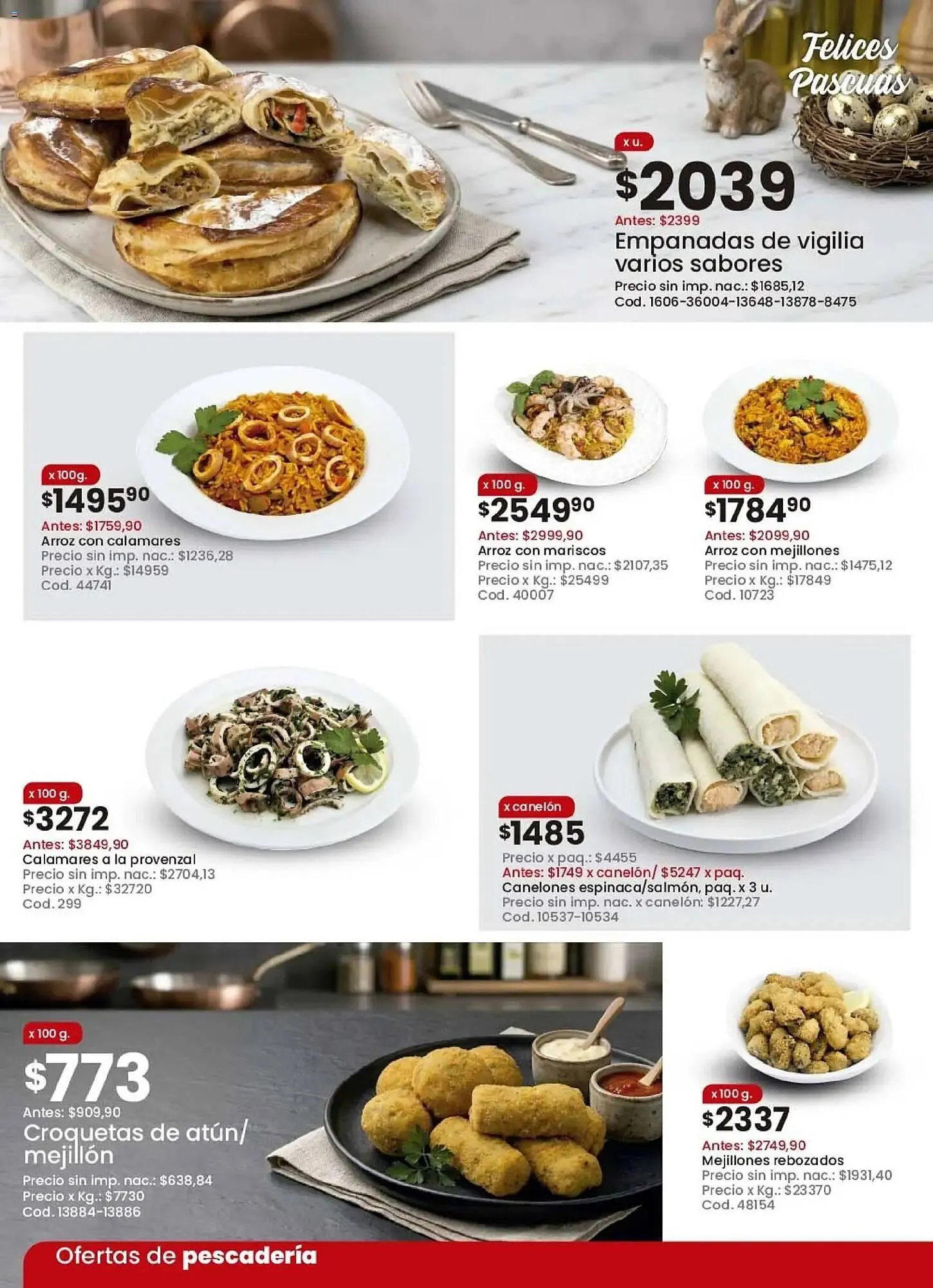 Ofertas de Catálogo Coto 23 de marzo al 5 de abril 2026 - Página 6 del catálogo