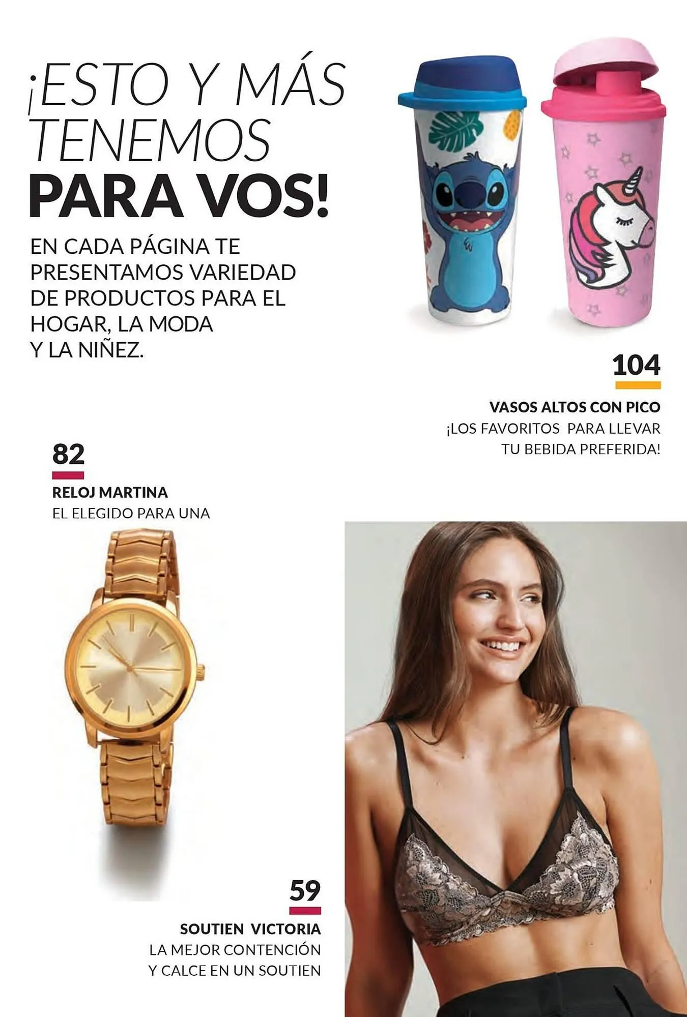 Ofertas de Catálogo Avon 11 de enero al 19 de enero 2025 - Página 3 del catálogo
