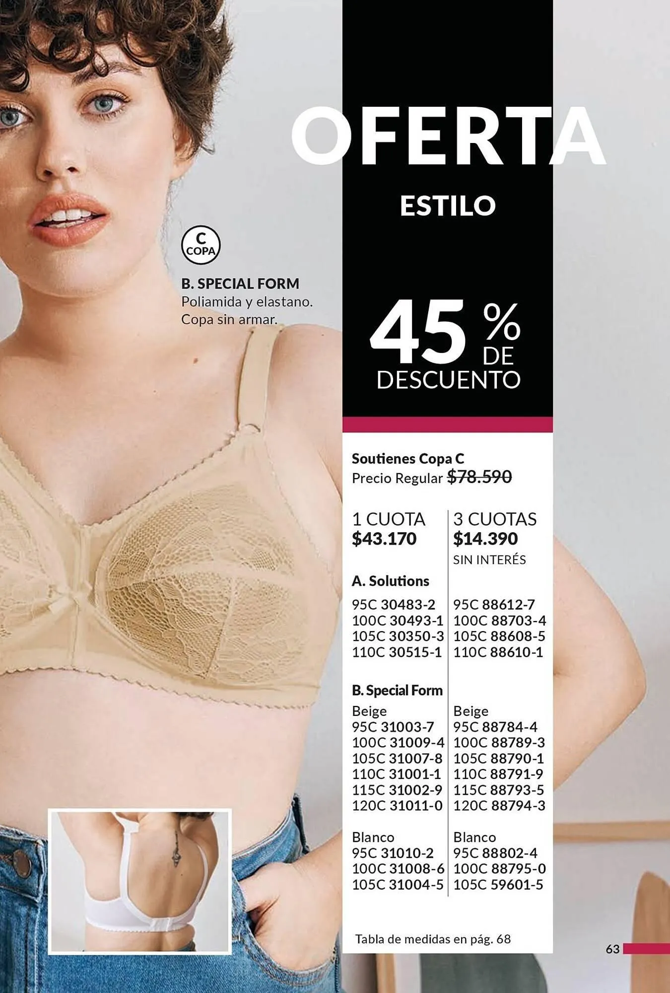 Ofertas de Catálogo Avon 27 de noviembre al 11 de diciembre 2024 - Página 63 del catálogo