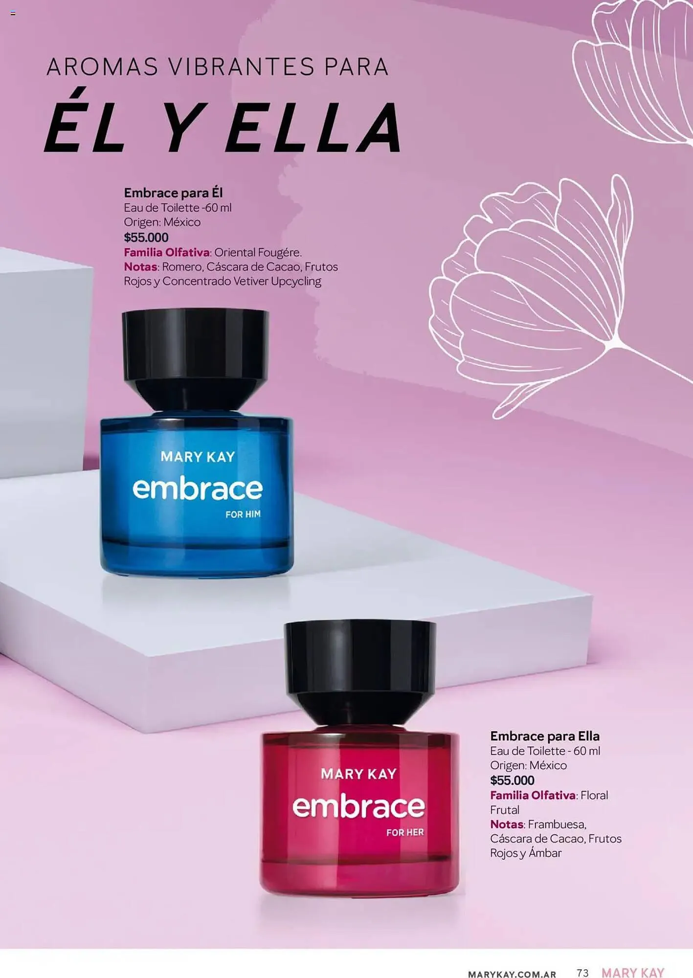 Ofertas de Catálogo Mary Kay 14 de marzo al 20 de abril 2025 - Página 159 del catálogo