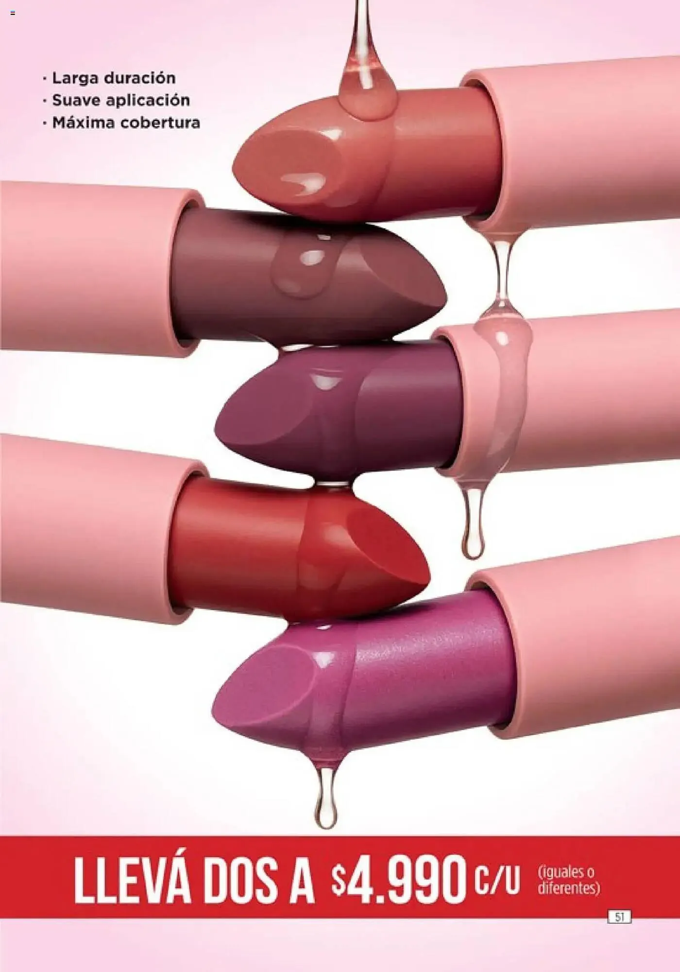 Ofertas de Catálogo Amodil 1 de octubre al 1 de noviembre 2025 - Página 51 del catálogo