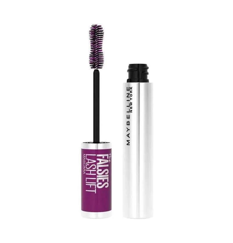 Máscara Maybelline Flasies Lash Lift V.Black WSH