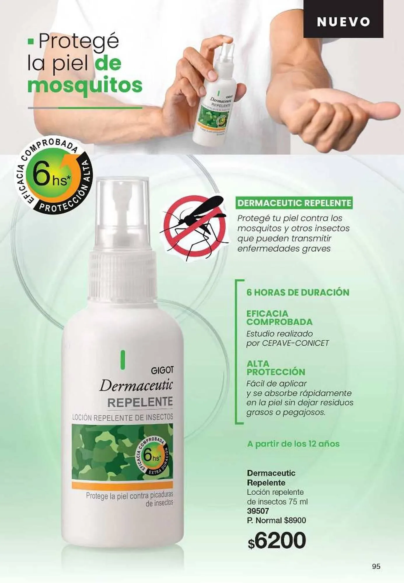 Ofertas de Catálogo Gigot 21 de septiembre al 31 de diciembre 2024 - Página 95 del catálogo