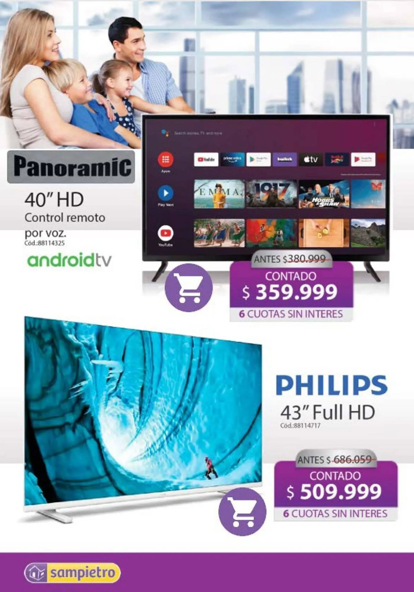 Ofertas de Catálogo Sampietro 5 de marzo al 15 de marzo 2025 - Página 2 del catálogo