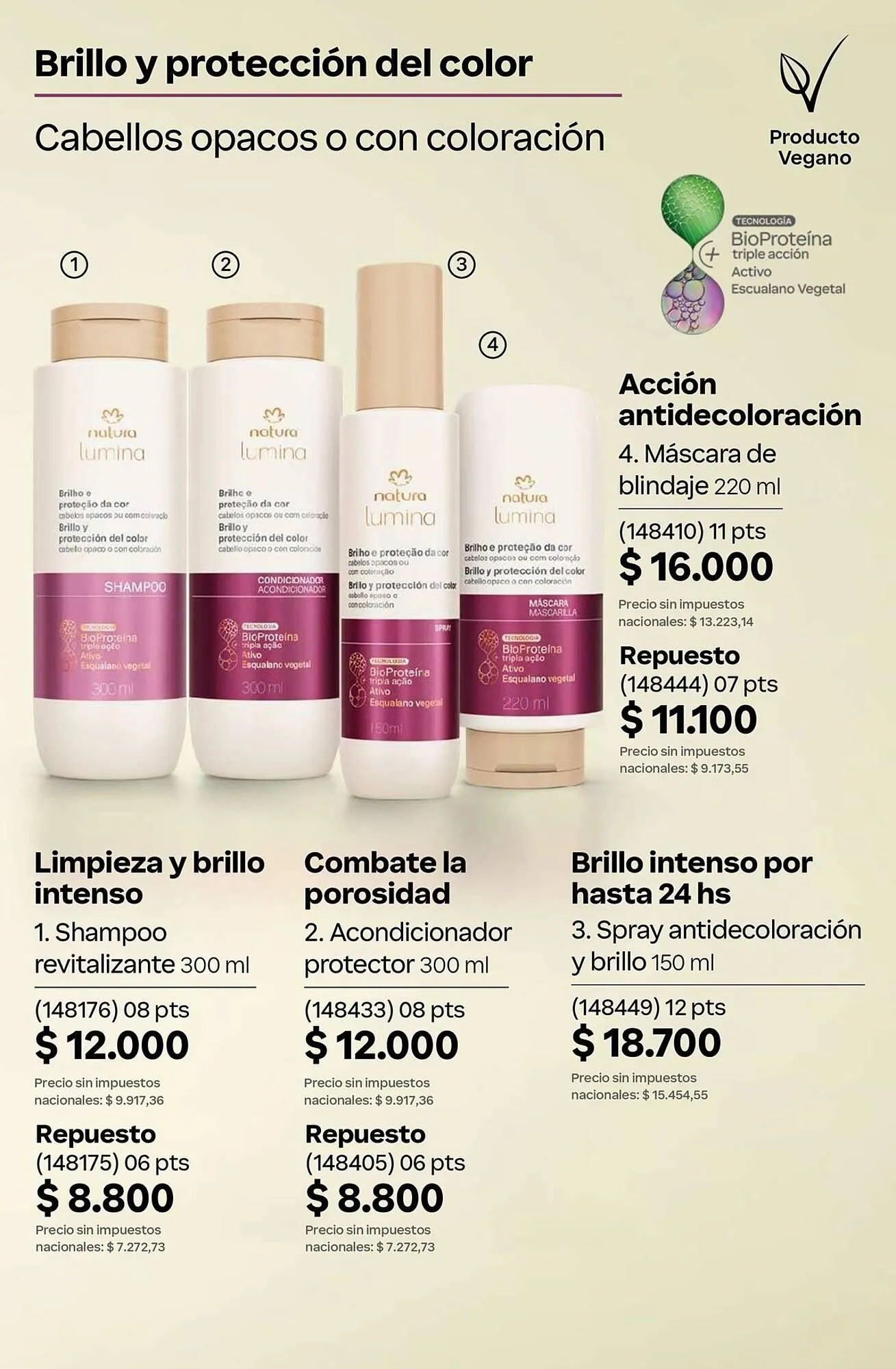 Ofertas de Catálogo Natura 1 de julio al 31 de julio 2026 - Página 241 del catálogo