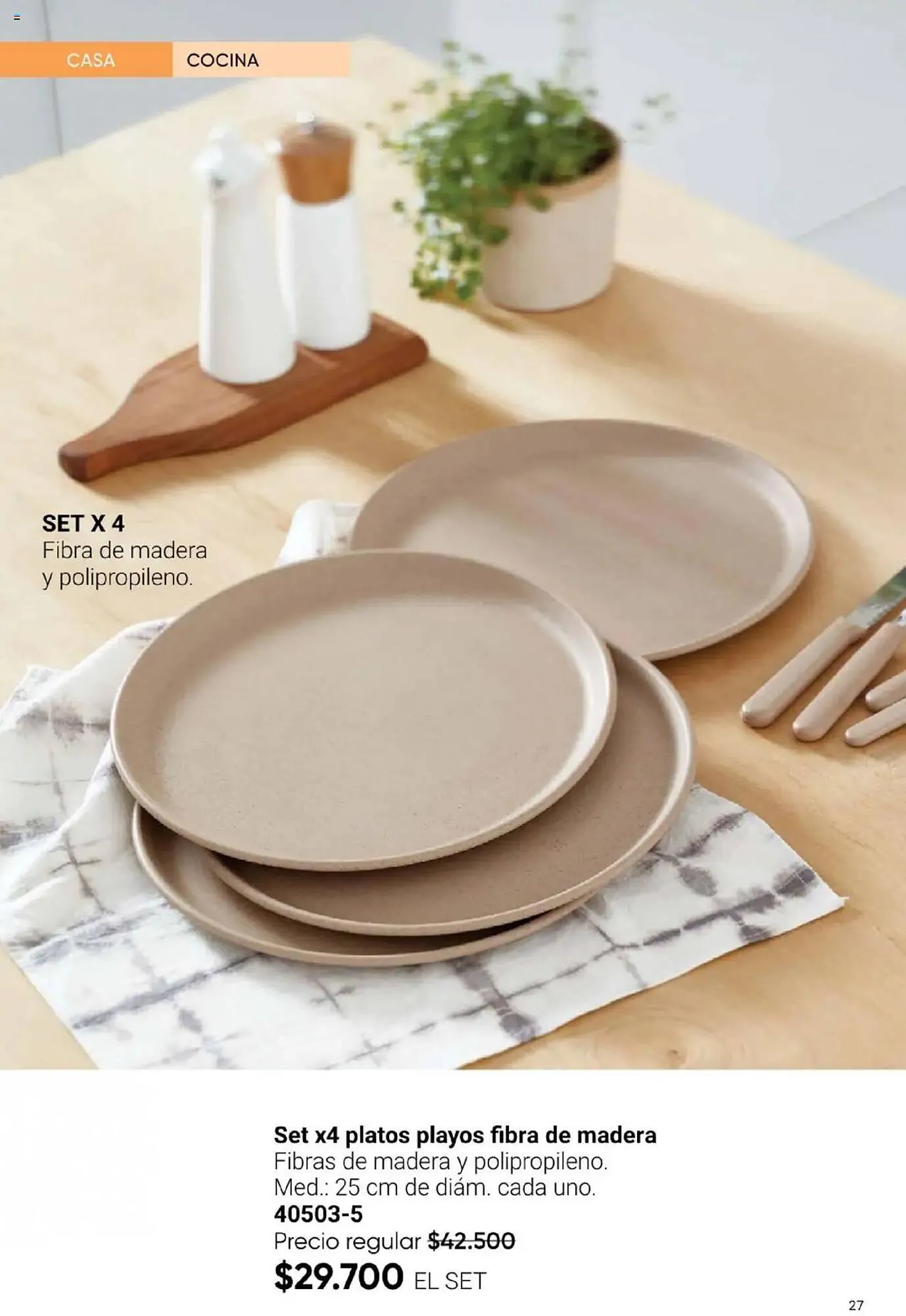 Ofertas de Catálogo Avon 10 de abril al 1 de mayo 2025 - Página 27 del catálogo