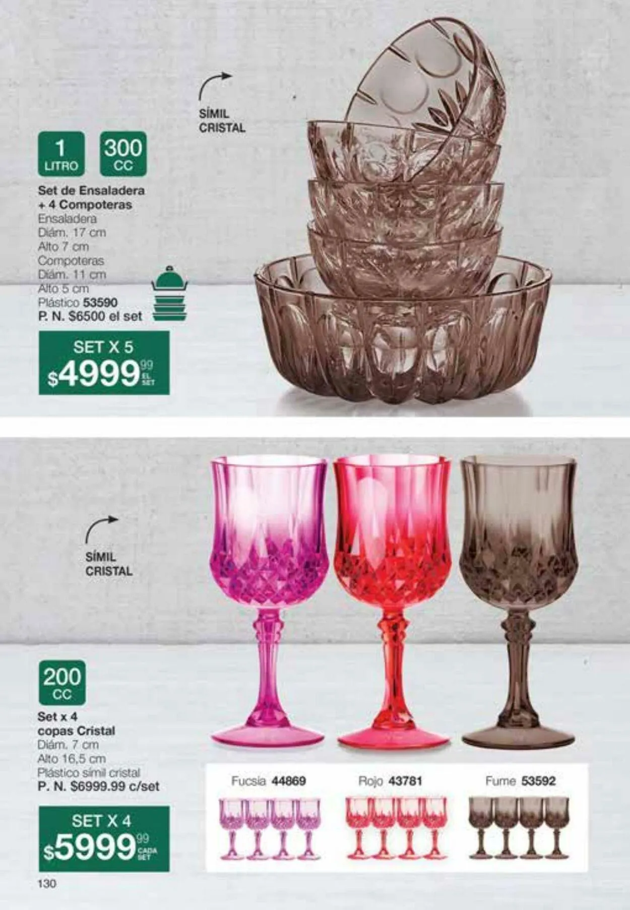 Ofertas de Gigot 6 de octubre al 31 de octubre 2023 - Página 130 del catálogo