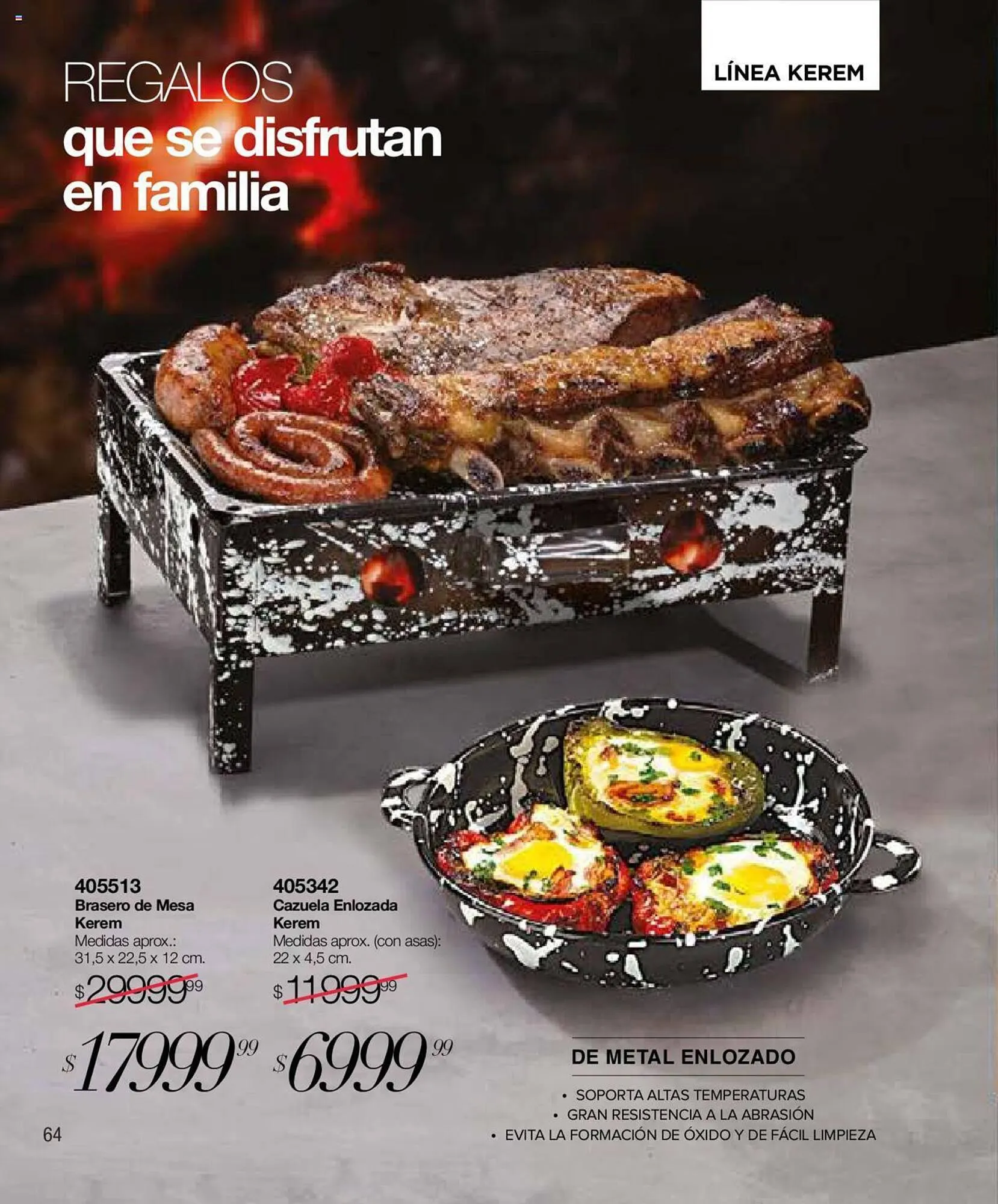 Ofertas de Catálogo Violetta Cosméticos 23 de noviembre al 6 de diciembre 2023 - Página 64 del catálogo