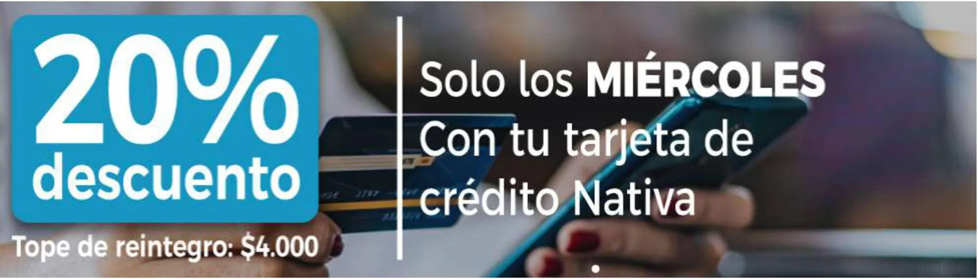 Ofertas de Catálogo Cordiez 22 de noviembre al 20 de diciembre 2023 - Página 1 del catálogo