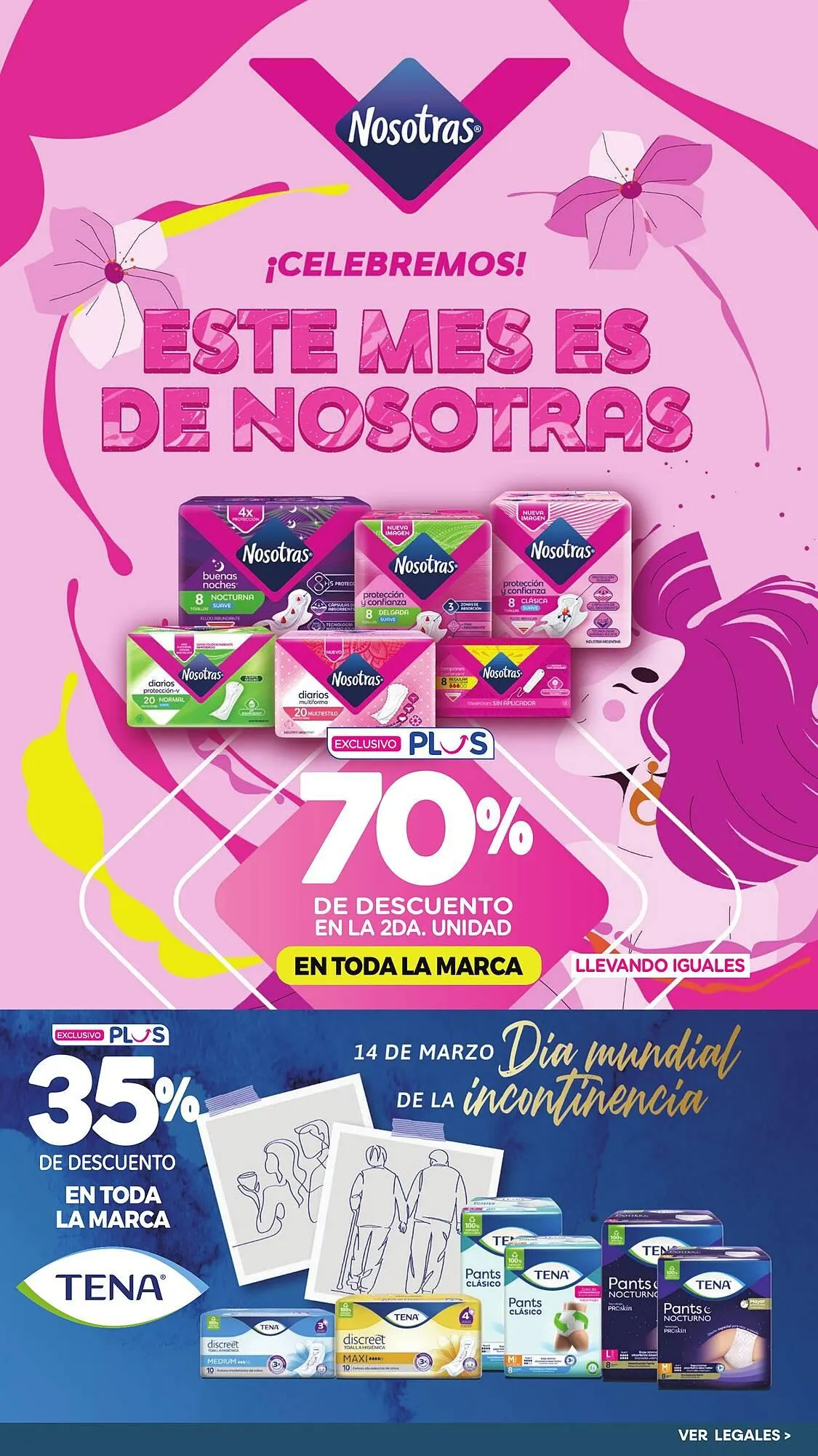 Ofertas de Catálogo La Anonima 10 de marzo al 16 de marzo 2025 - Página 15 del catálogo