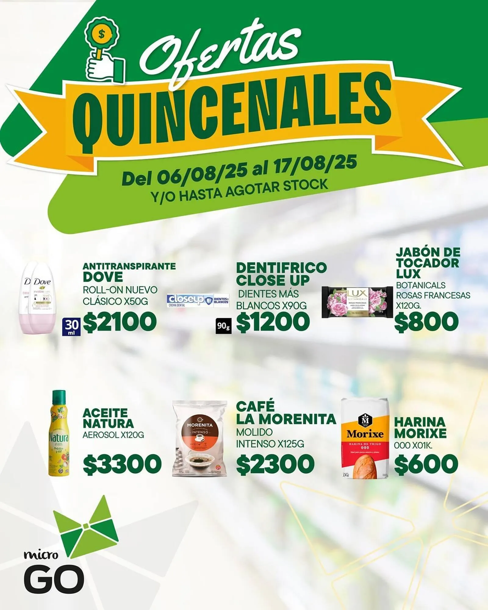 Ofertas de Catálogo Micropack 12 de agosto al 17 de agosto 2025 - Página 4 del catálogo