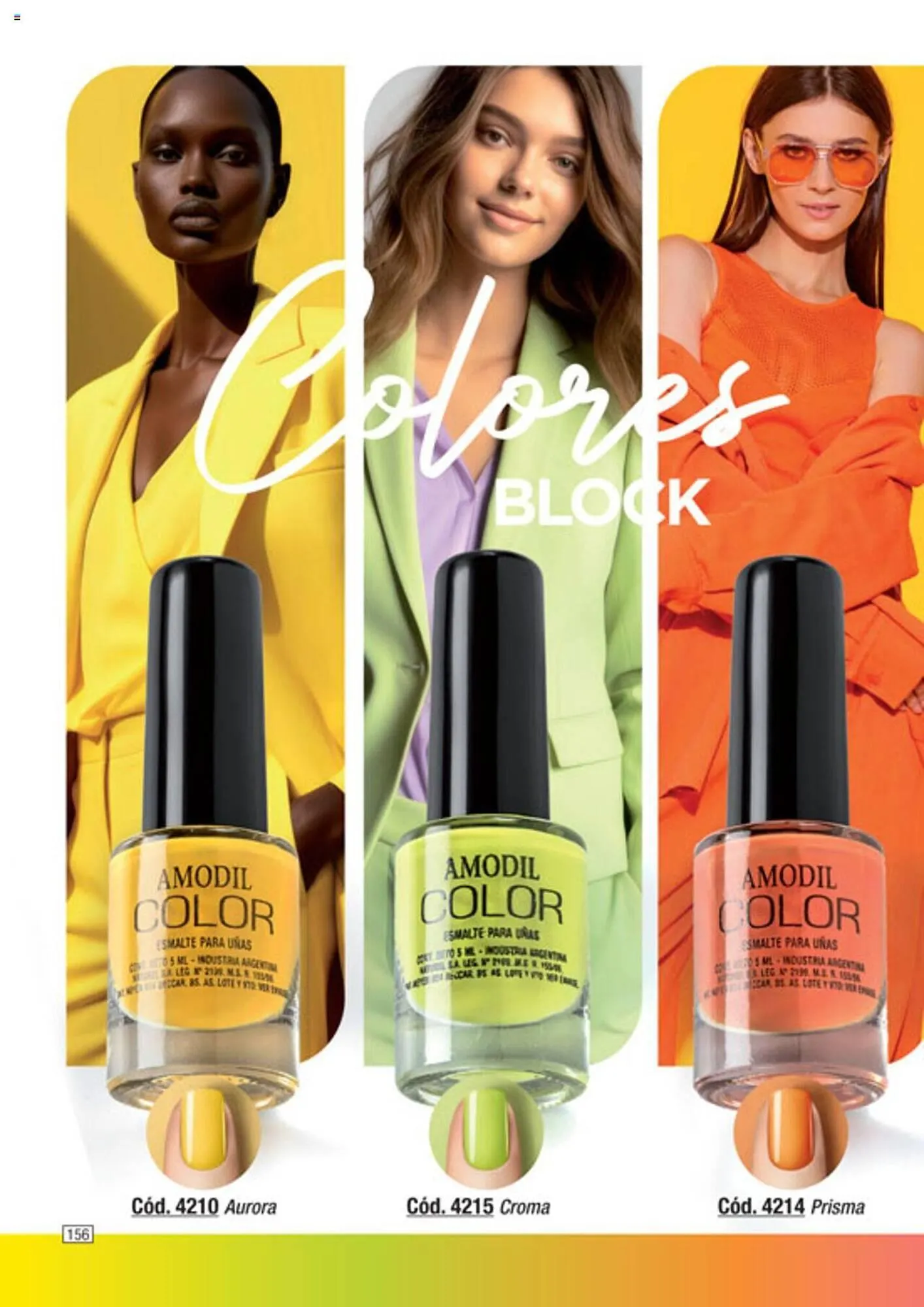 Ofertas de Catálogo Amodil 6 de diciembre al 19 de diciembre 2023 - Página 156 del catálogo