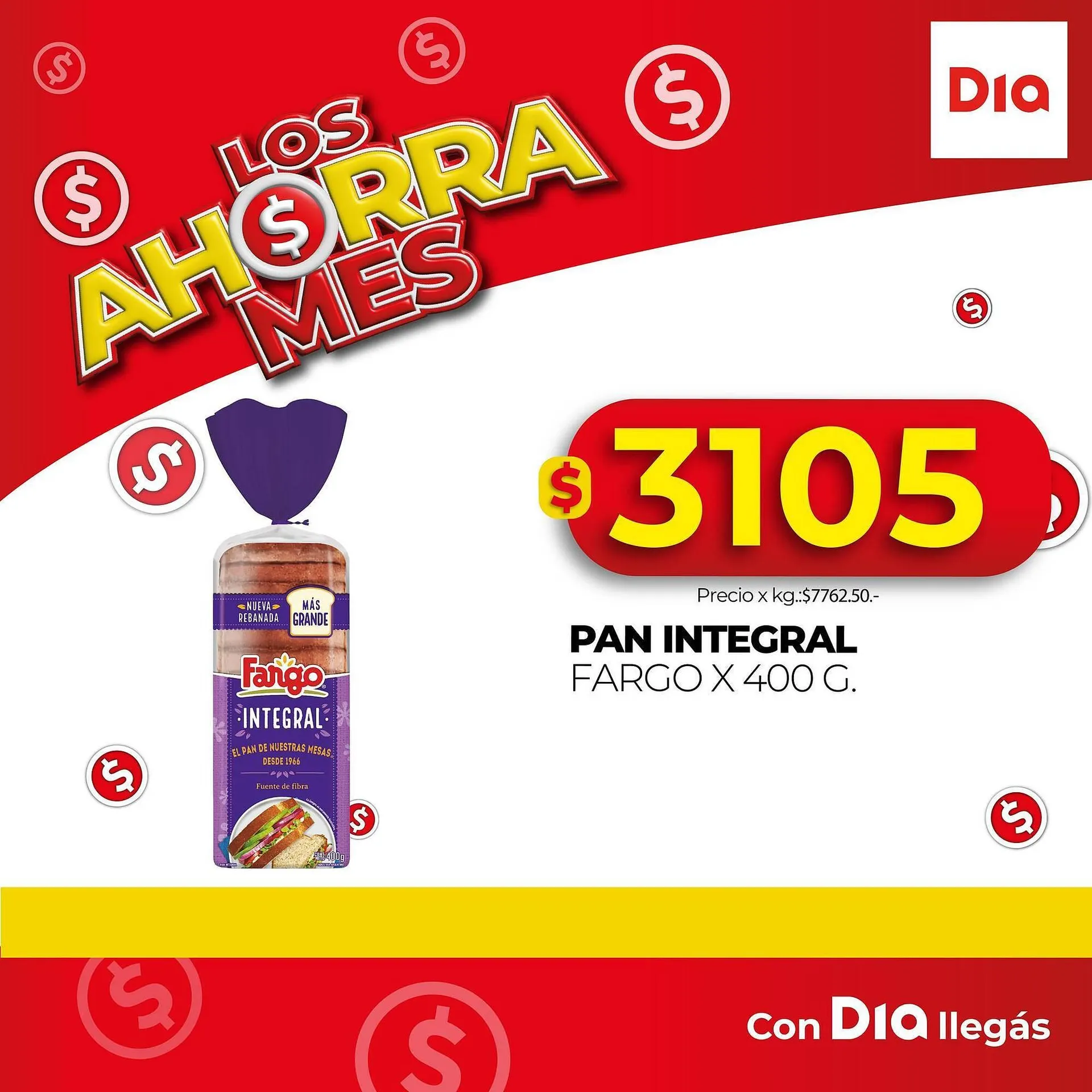 Ofertas de Catálogo Supermercados DIA 20 de mayo al 21 de mayo 2025 - Página 4 del catálogo