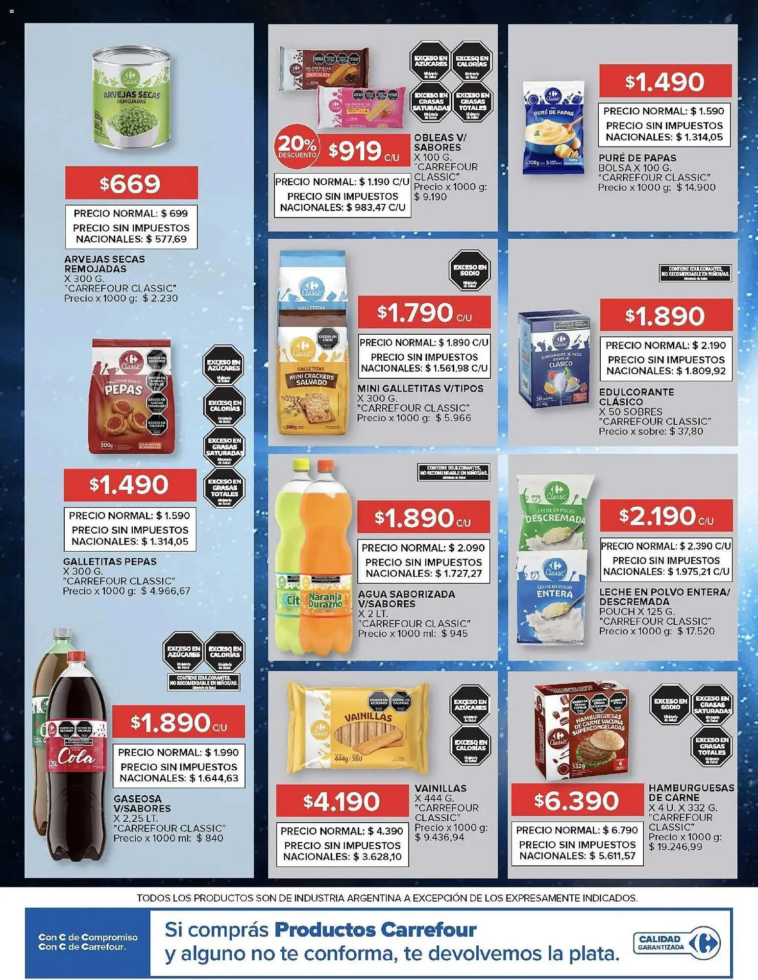 Ofertas de Folleto Carrefour Market 3 de febrero al 9 de febrero 2026 - Página 11 del catálogo