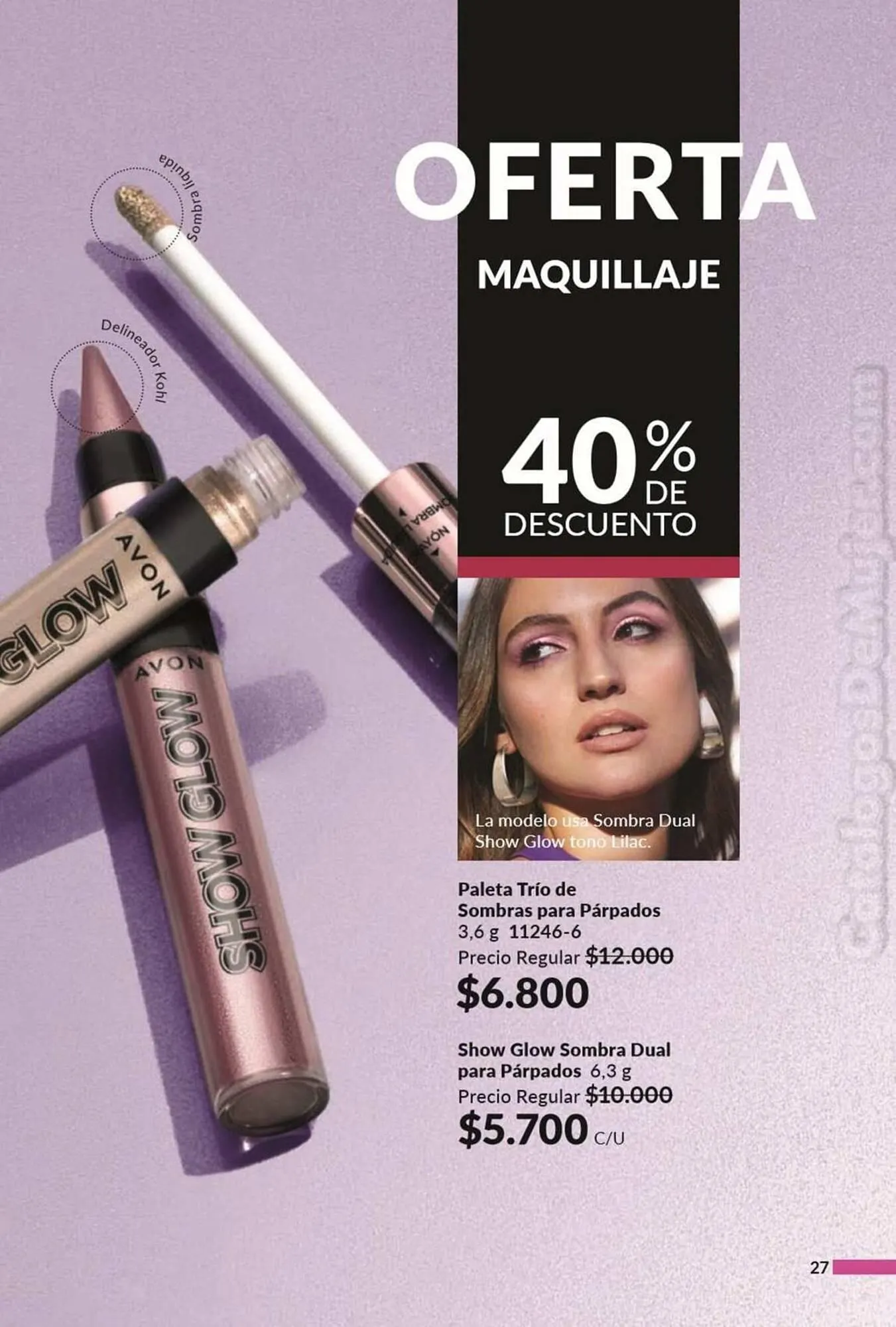 Ofertas de Catálogo Avon 28 de febrero al 12 de marzo 2024 - Página 67 del catálogo