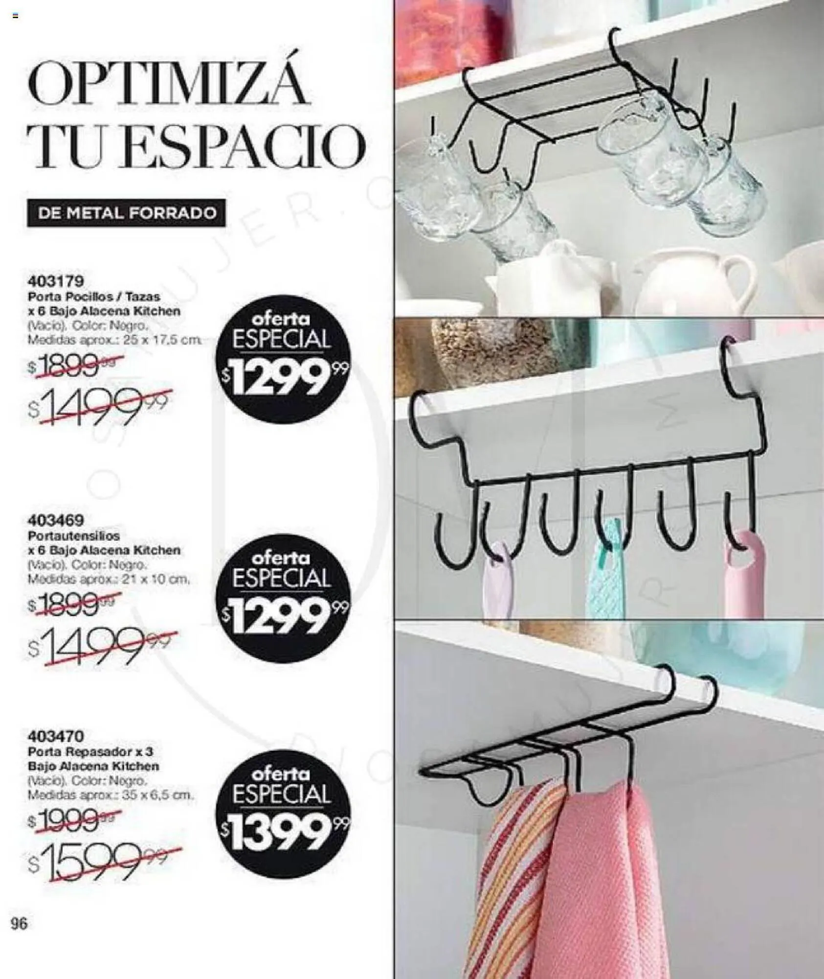 Ofertas de Catálogo Violetta Cosméticos 26 de septiembre al 9 de octubre 2023 - Página 96 del catálogo