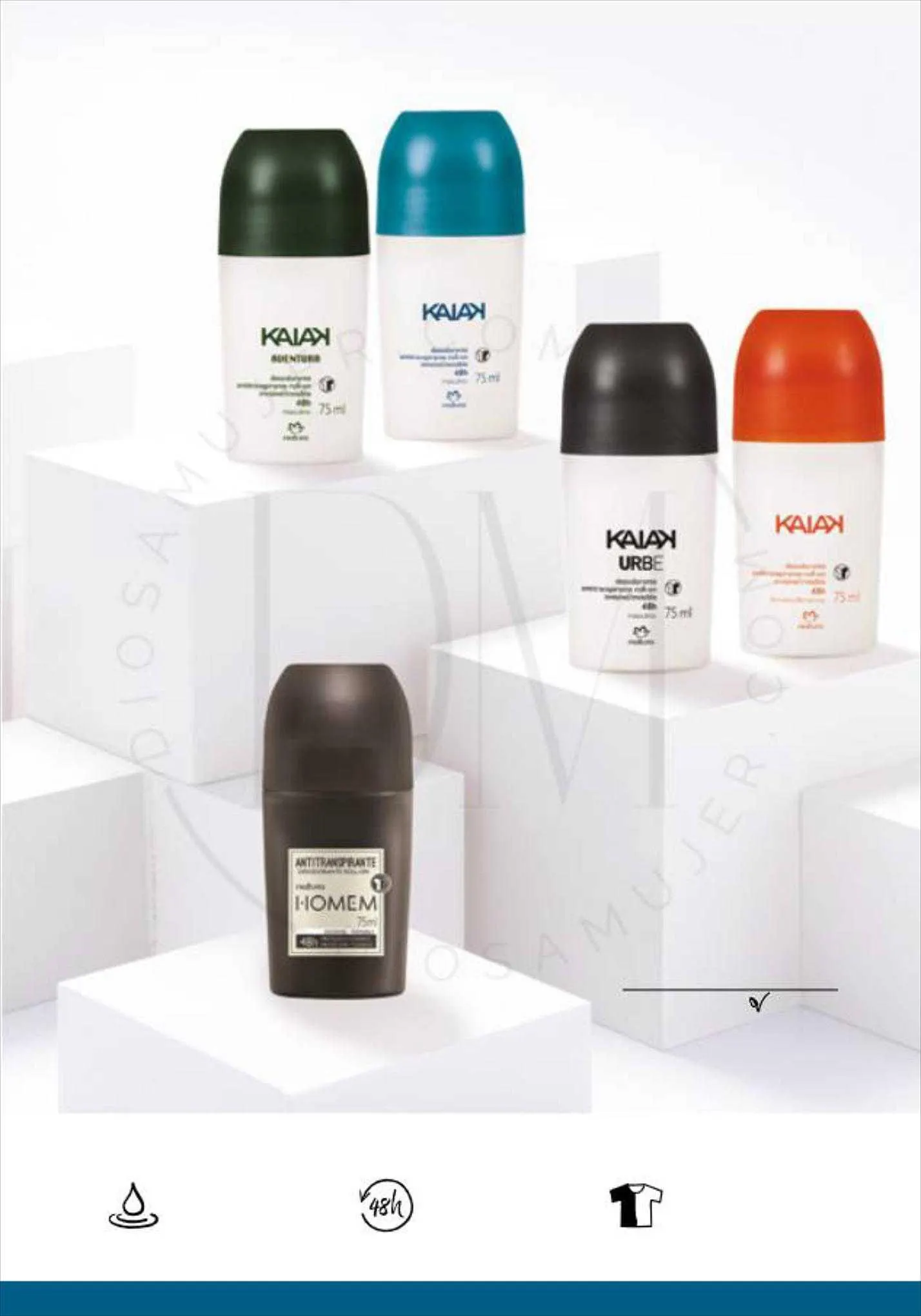 Ofertas de Catálogo Natura 6 de junio al 21 de agosto 2023 - Página 118 del catálogo