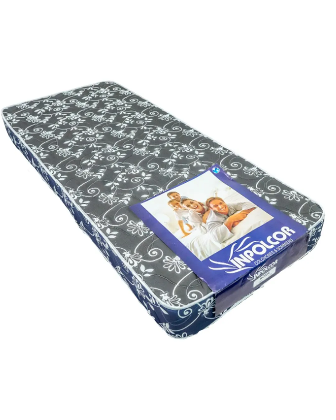 Colchon Tropical Inpolcor 80 x 190