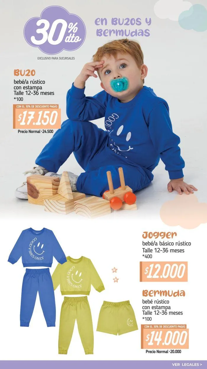 Ofertas de Rincón Bebé 20 de septiembre al 4 de octubre 2024 - Página 13 del catálogo