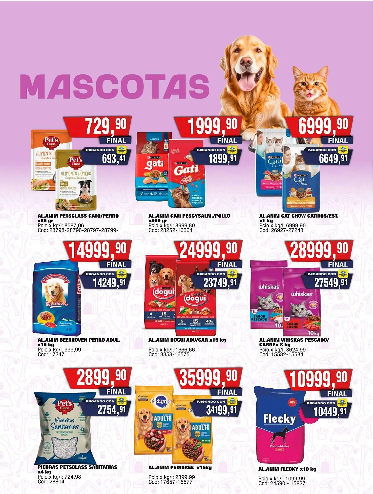 Ofertas de Revista Maxiconsumo 9 de marzo al 15 de marzo 2026 - Página 33 del catálogo