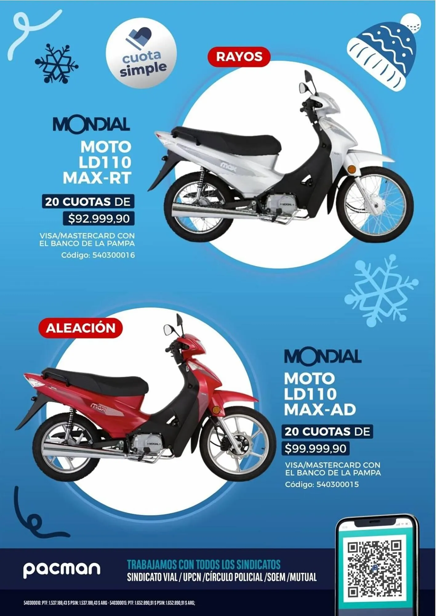 Ofertas de Catálogo Pacman 15 de julio al 31 de julio 2025 - Página 2 del catálogo