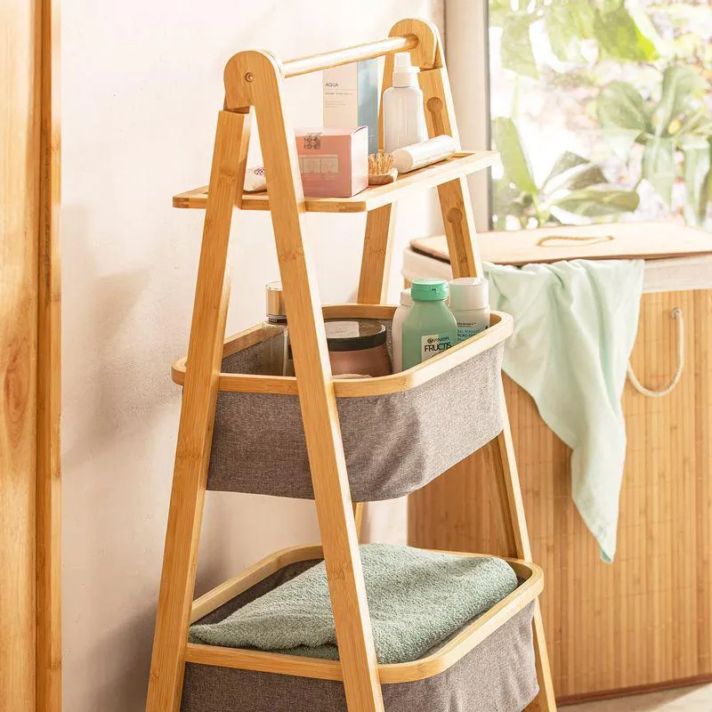 Mueble Organizador Bamboo