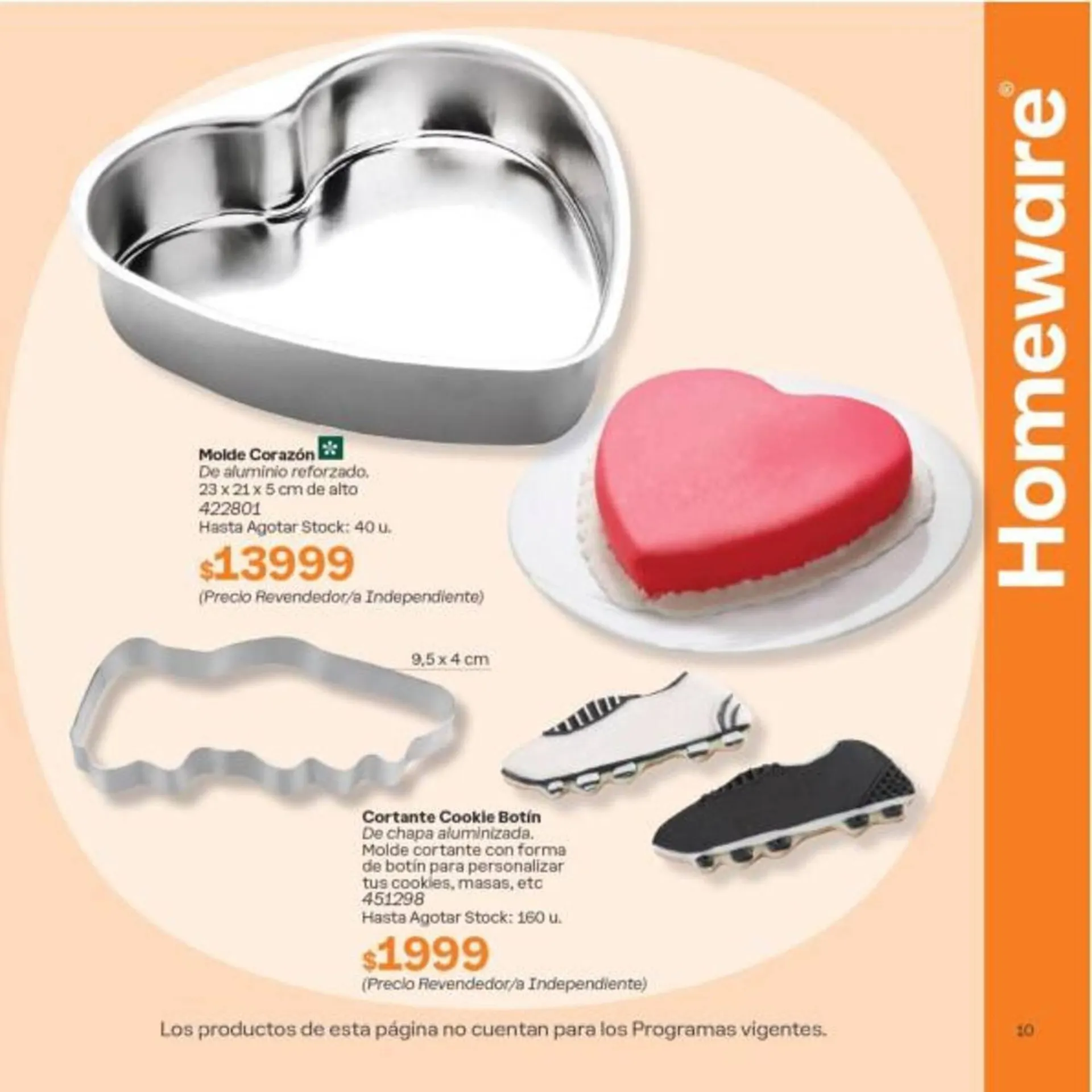 Ofertas de Catálogo Tupperware 16 de mayo al 31 de mayo 2025 - Página 10 del catálogo