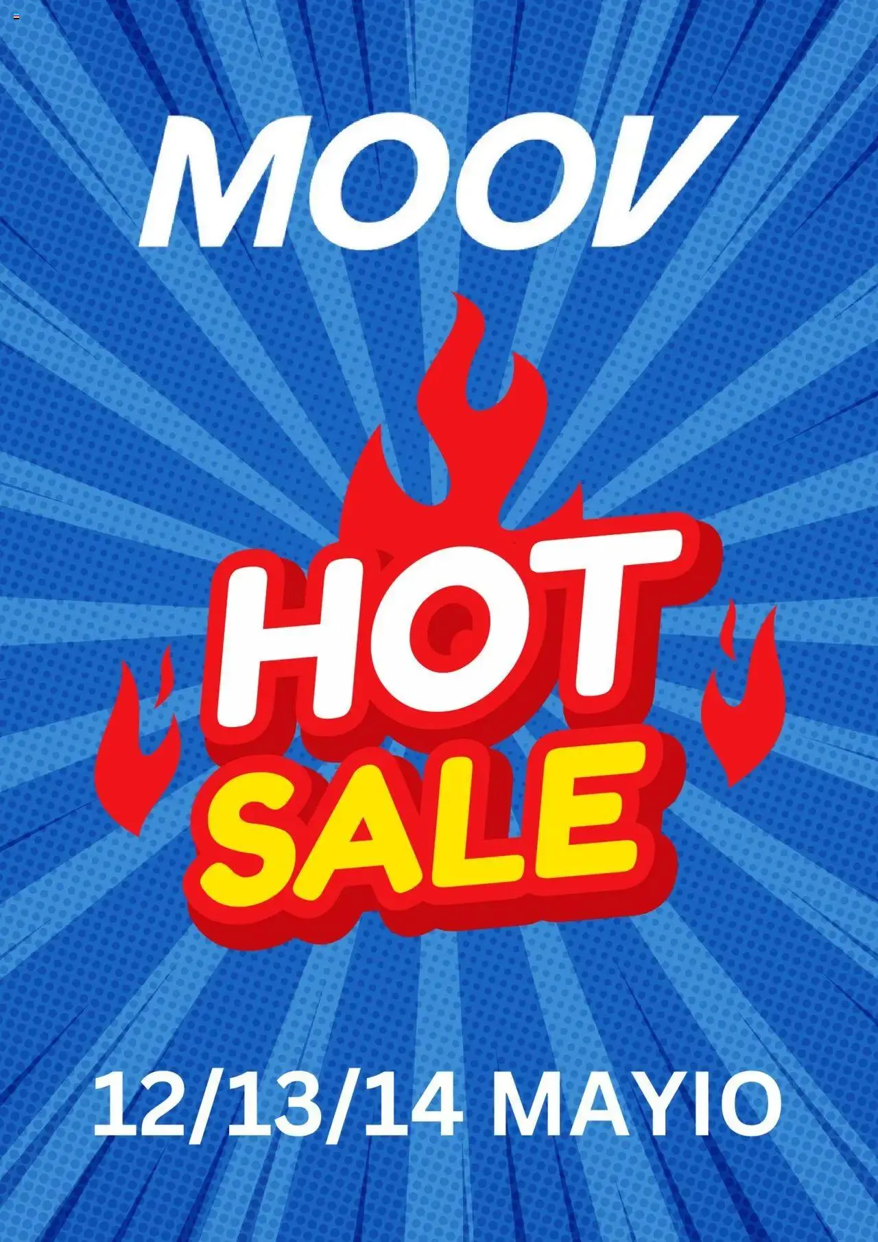 Ofertas de Moov Hot Sale 12 de mayo al 18 de mayo 2025 - Página 1 del catálogo