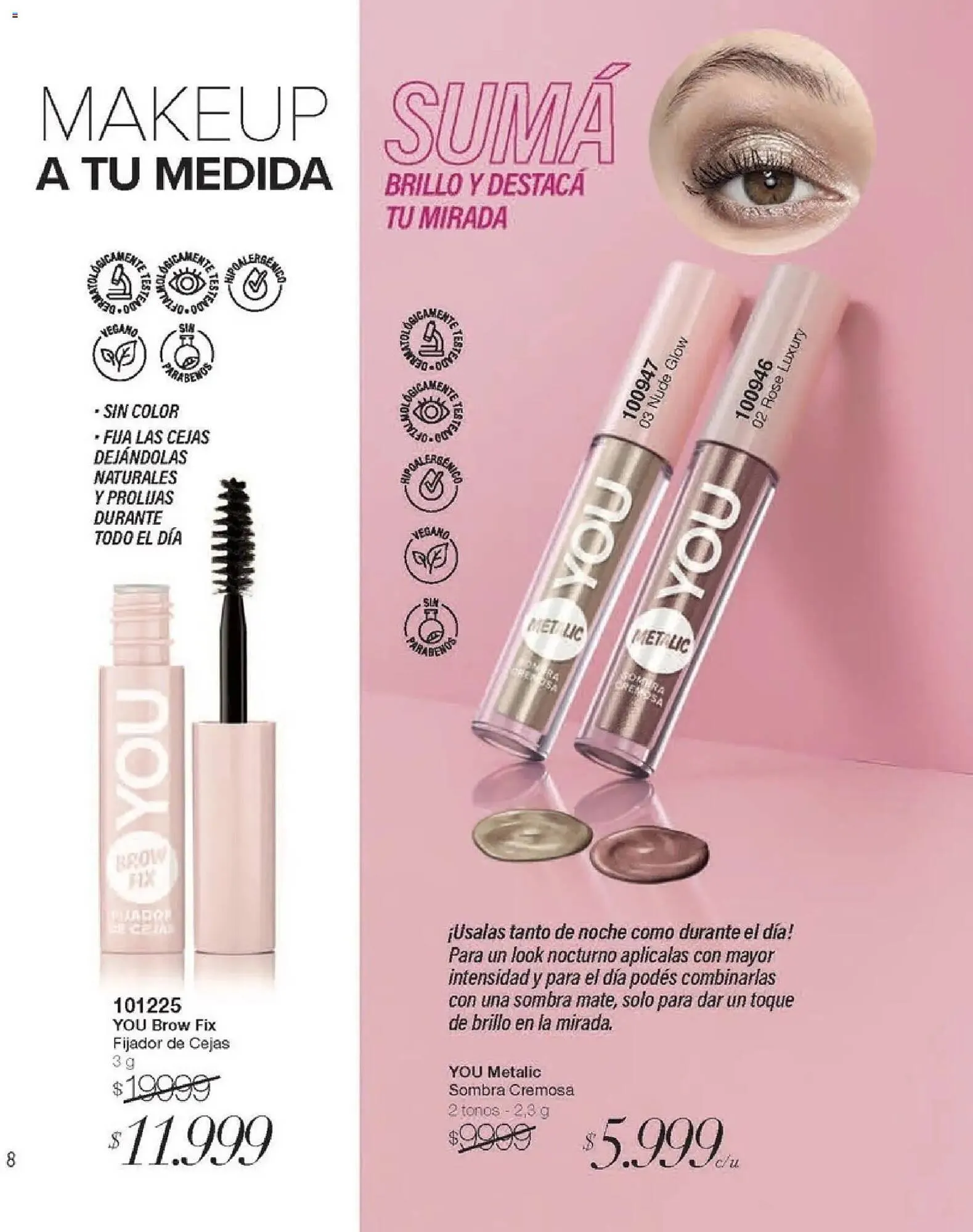 Ofertas de Catálogo Violetta Cosméticos 1 de mayo al 31 de mayo 2026 - Página 8 del catálogo