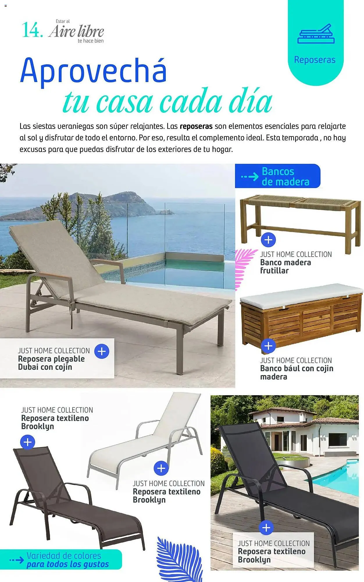 Ofertas de Catálogo Sodimac 18 de diciembre al 1 de marzo 2026 - Página 14 del catálogo