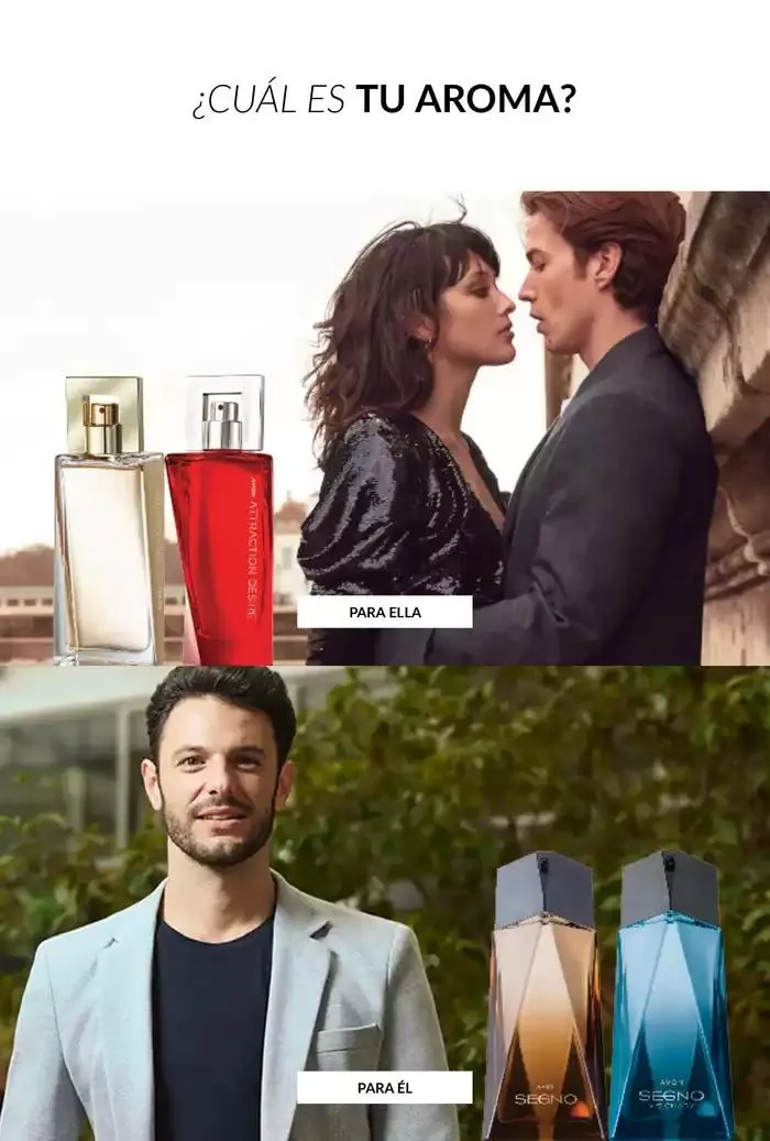 Ofertas de Catálogo Avon Cosmética 1 de octubre al 15 de octubre 2024 - Página 54 del catálogo