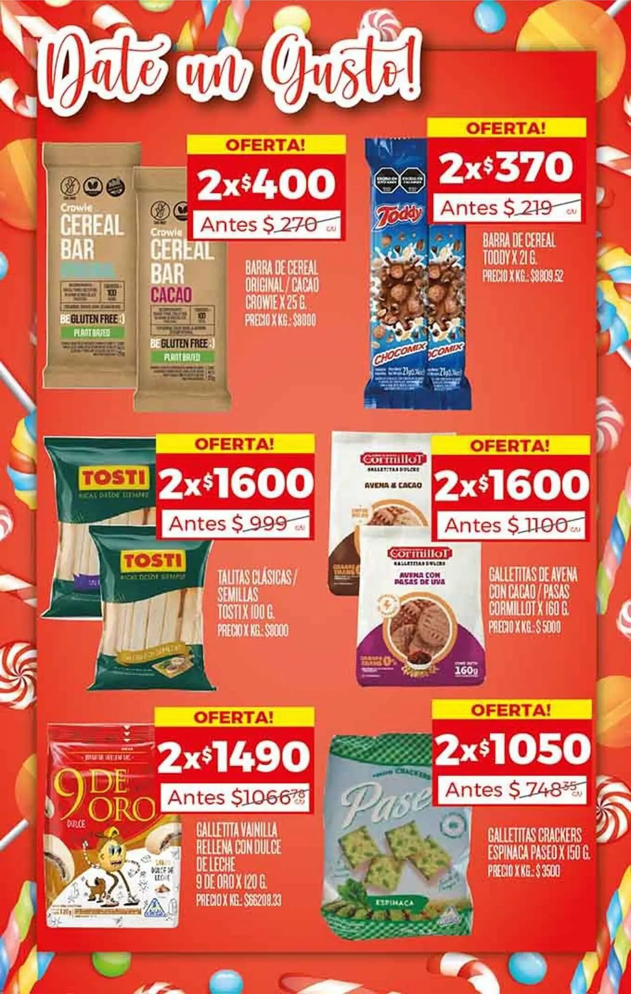 Ofertas de Catálogo Supermercados DIA 1 de febrero al 7 de febrero 2024 - Página 31 del catálogo