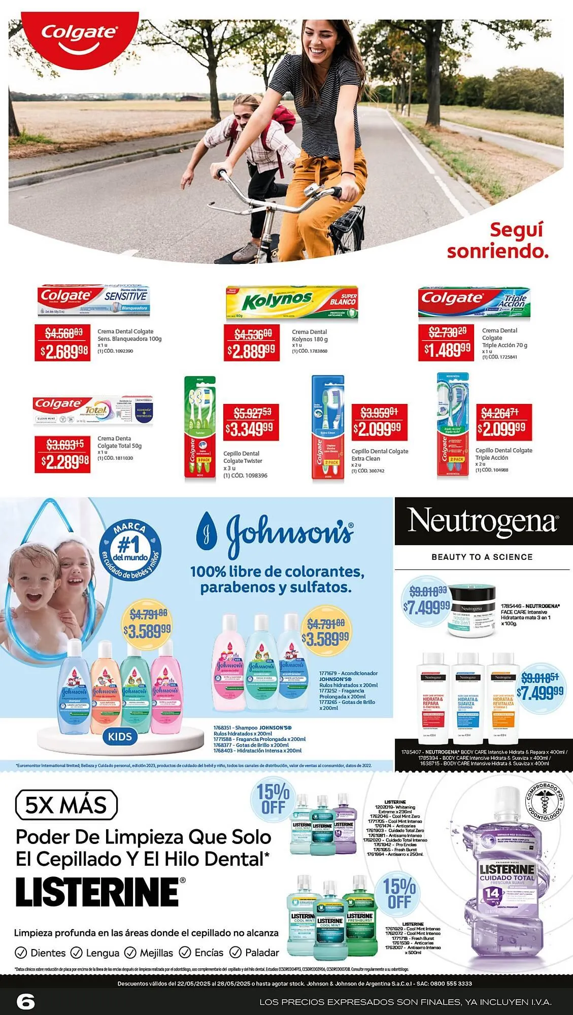 Ofertas de Catálogo Makro 22 de mayo al 28 de mayo 2025 - Página 6 del catálogo