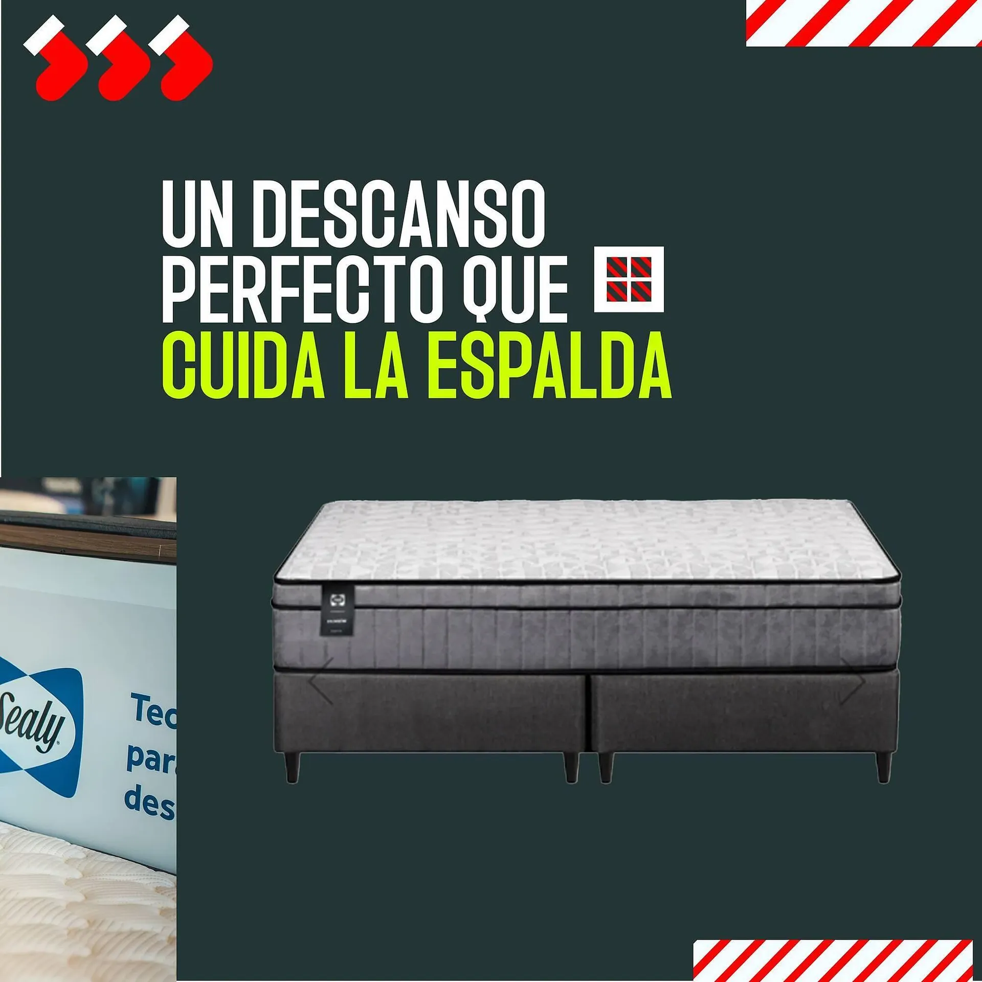 Ofertas de Catálogo Sommier Center 23 de diciembre al 31 de diciembre 2024 - Página 3 del catálogo