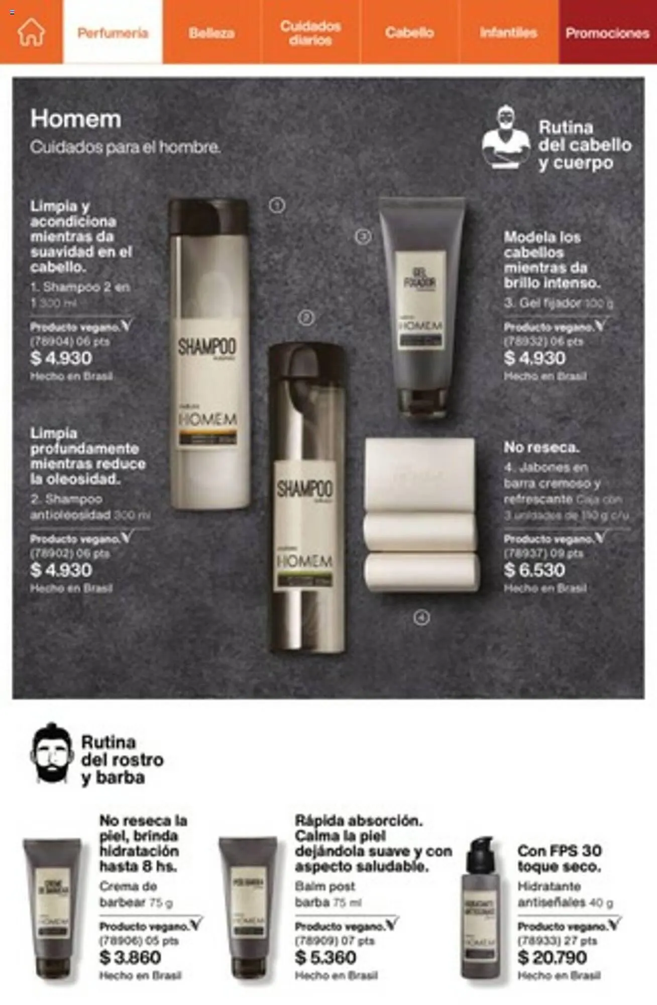 Ofertas de Catálogo Natura 15 de febrero al 28 de febrero 2024 - Página 35 del catálogo