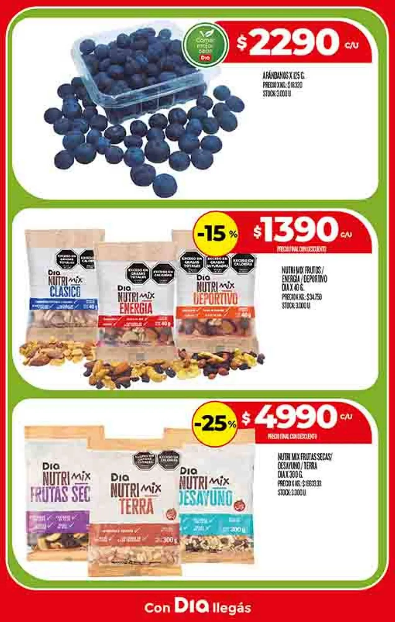 Ofertas de Folleto Supermercados DIA 4 de noviembre al 10 de noviembre 2025 - Página 10 del catálogo